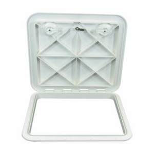 Europa Access Hatch - White 363mm x 600mm