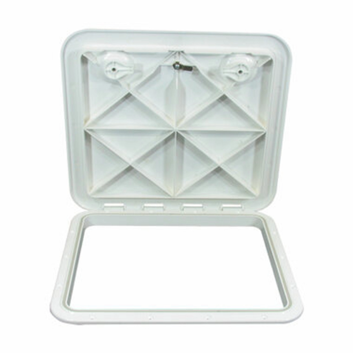 Europa Access Hatch - White 363mm x 600mm