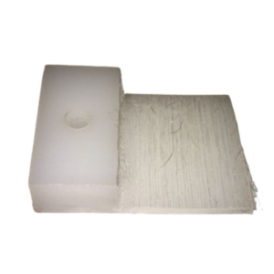 Bungee Cord Teflon Block