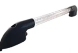 LED Grab Handle - Black