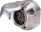 Large Metal Socket - 7 Pin