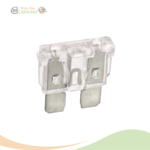 Fuse Blade - White Standard ATS - 25 Amp - Blister pack of 5