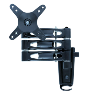 RV Media Removable TV Bracket - Triple Arm - Two Wall Mounts (15kg Capacity)