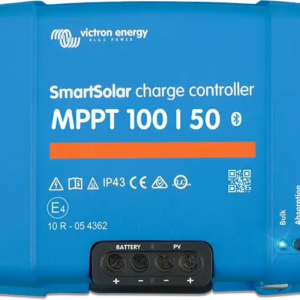 Victron SmartSolar MPPT 100/50