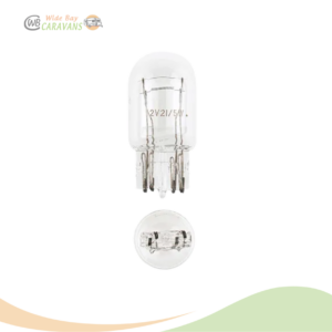 Wedge Globes - 12V 21/5W W3 X 16Q - W21/5W - (Blister pack of 2)