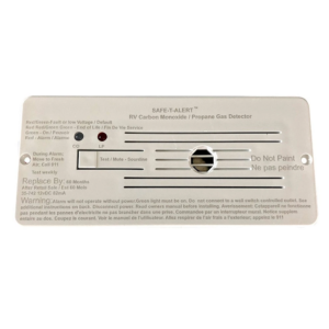 Safe T Alert 35 Series Flush Mluoont RV CO/LP Alarm