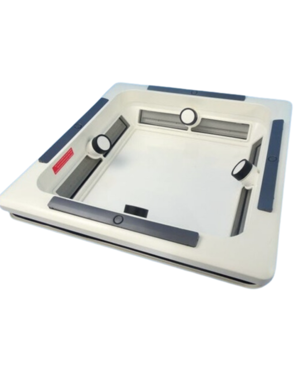 Camec 4 Seasons Evolution Roof Hatch - 660mm x 660mm - Image 2