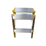 Alloy Folding Stool - 3 Step