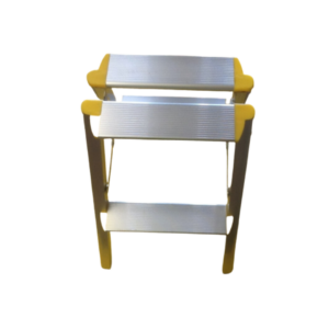 Alloy Folding Stool - 3 Step