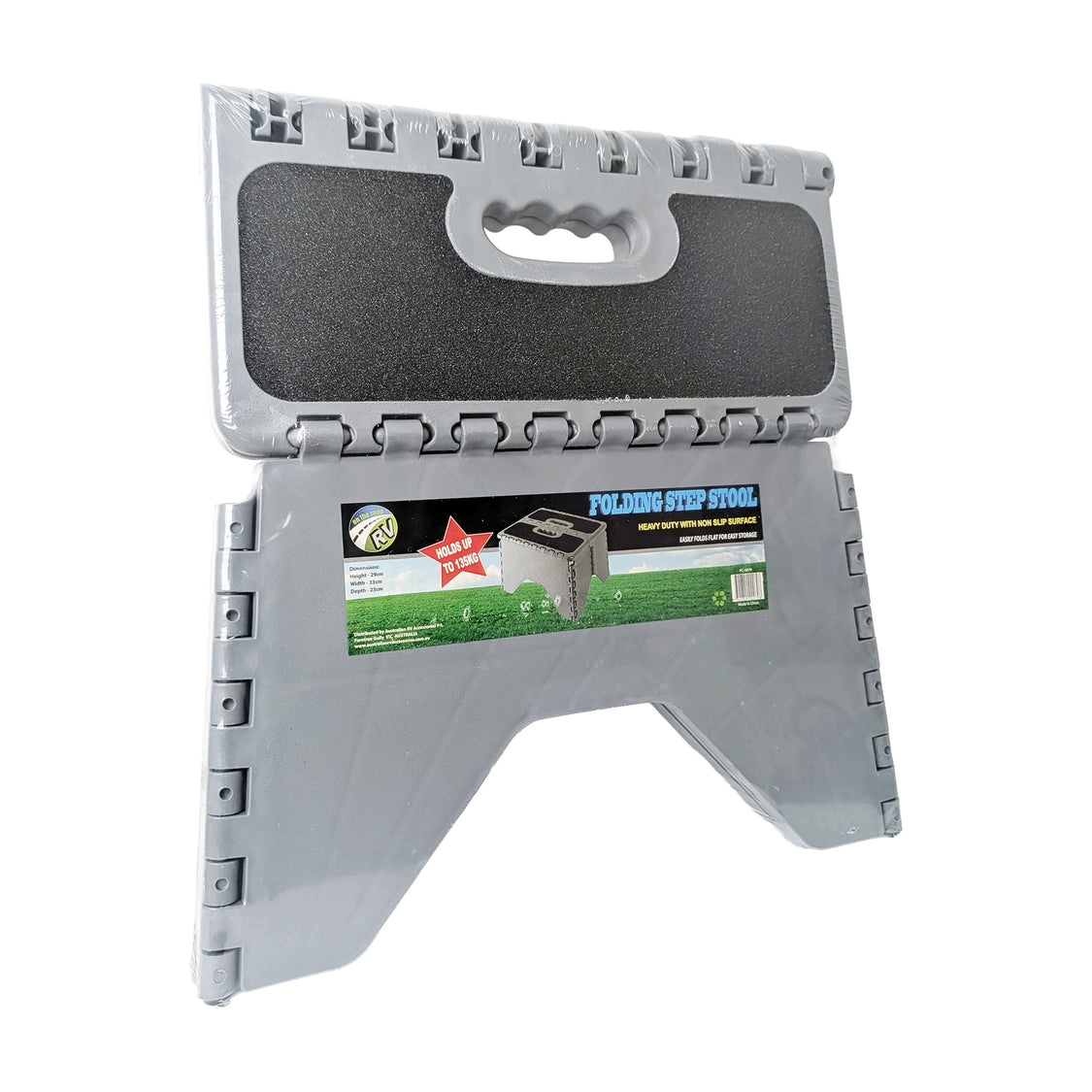 On The Road RV Folding Step Stool - Image 3
