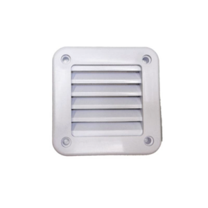Jayco 80mm (Small) White Air Vent. C6246
