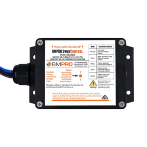 BMPro SwayControl with Loom Electronic Stability Control