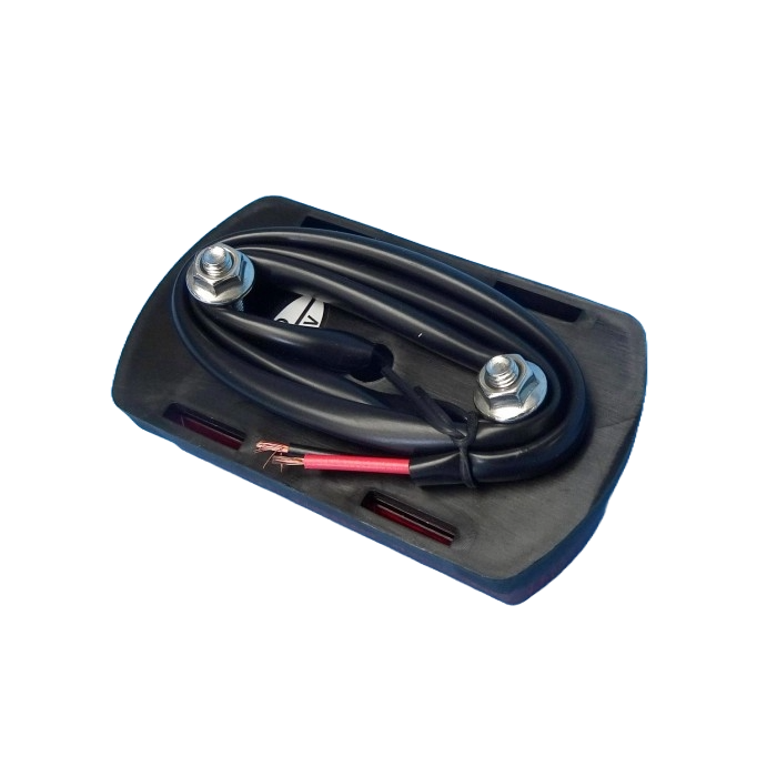 Perei Style Rear Marker - Red LED - Image 2