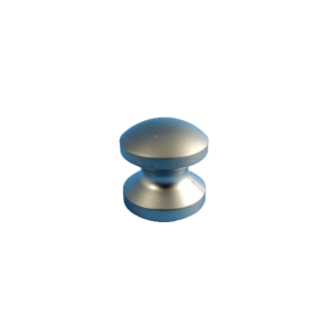 Push Button 16mm Hafele - Nickel