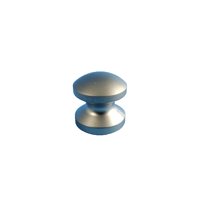 Push Button 16mm Hafele - Nickel