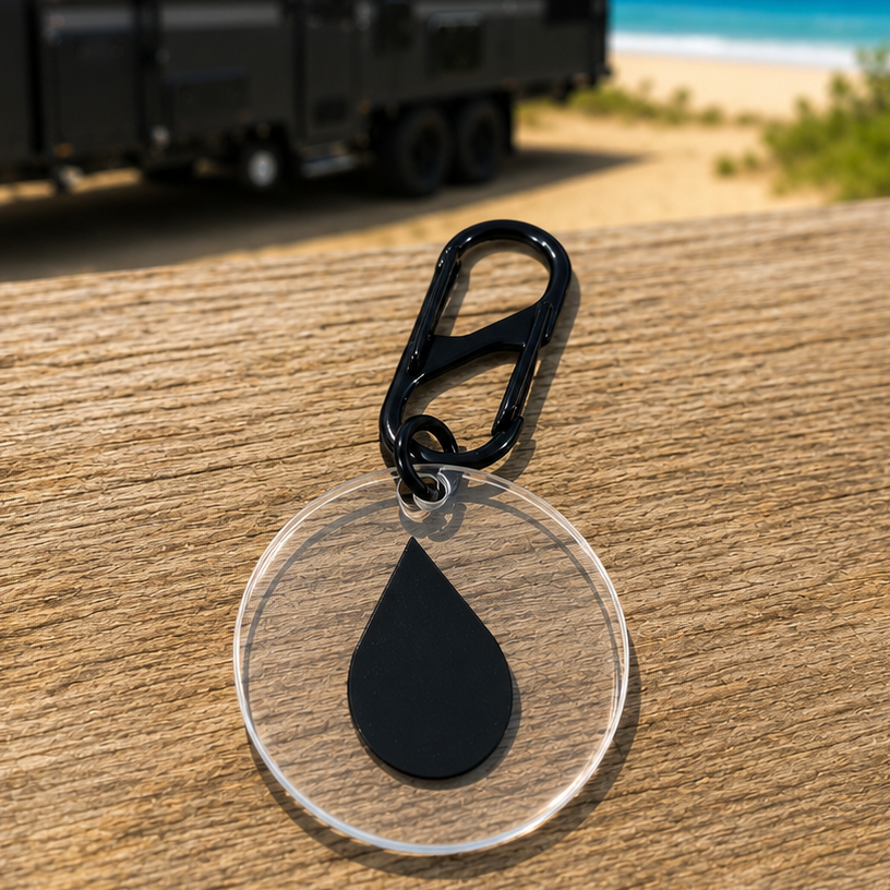 Van Fizzers | KeyMates™ Caravan Key Tags Starter Pack - Image 2