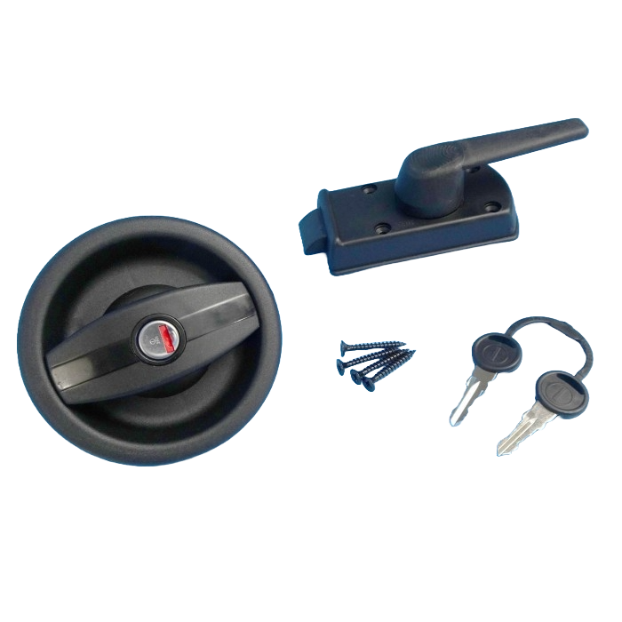 Coromal Caravan & Camper Boot Lock - Image 3