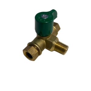 Coast RV Bromic Manual Changeover Gas Valve t/s Twin Stage Single Gas Regulator LMI-2150MC