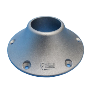 Fiamma Table Leg Domed End - Top or Base C5063-01
