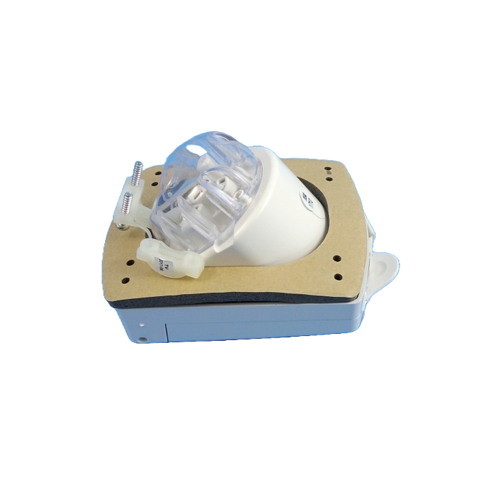 Clipsal 15A Caravan Power Inlet (White) 240V - IP34 - Image 2