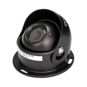 Safety Dave Round Camera (Black) 92 Degree AHD
