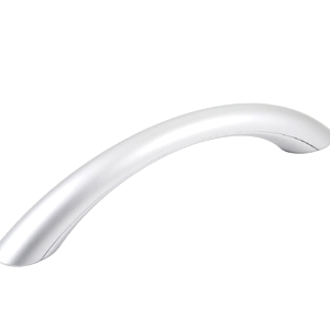 Balcaddi Enrico Aurora External LED Grab Handle V1798 Silver Grey