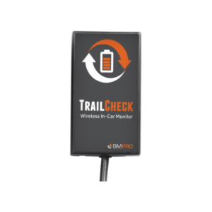 BMPro TrailCheck Trailer Battery Monitor System