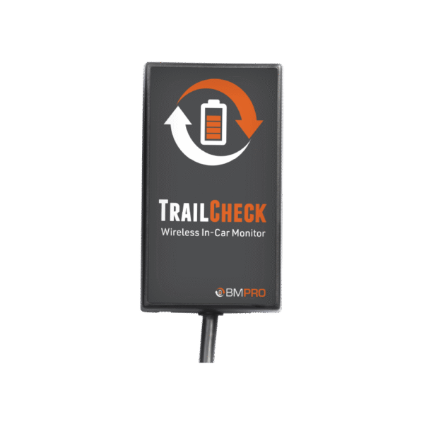 BMPro TrailCheck Trailer Battery Monitor System