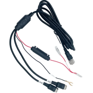 Safety Dave 8-Pin Power Loom AHD Vehicle Camera Cable 600137 (0109)