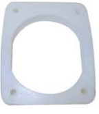 Clipsal Power Inlet/Outlet Backing Plate, Pre-2006