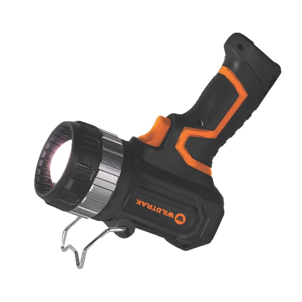 Wildtrack Croc Hunter Rechargeable Spotlight - Image 2