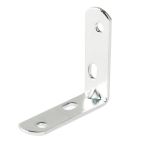 Nikpol Angle Bracket 40mm x 40mm - Pack of 10