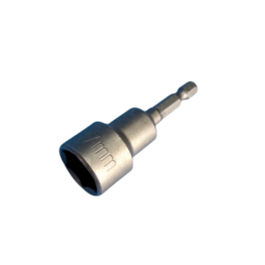 Supex Alloy Screw In Peg Drill Adaptor - 19mm