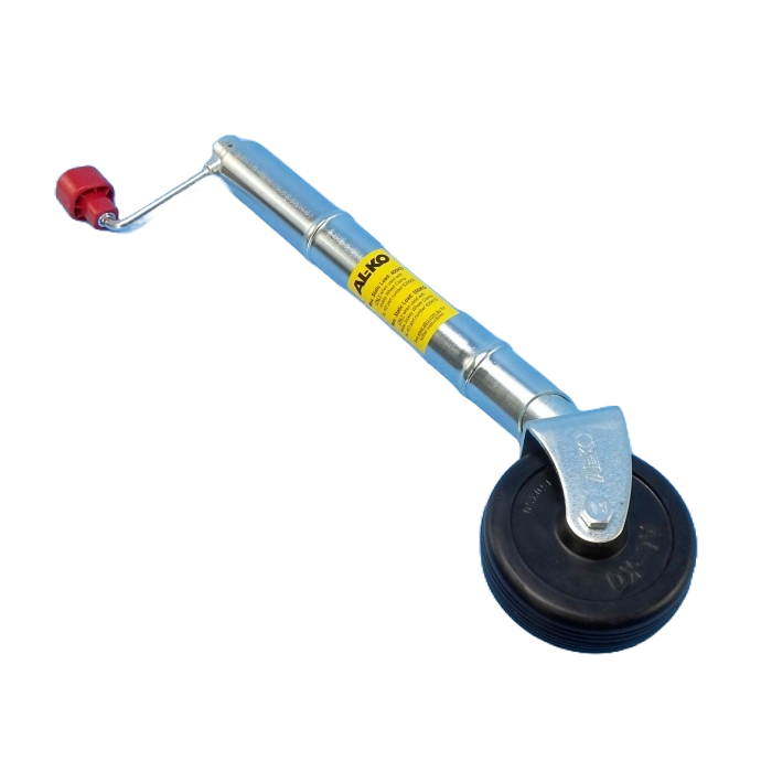 Al-ko Premium 150mm Jockey Wheel - Standard Height