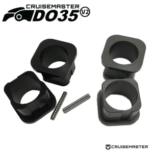 CruiseMaster DO35 V2 Spindle Bush Kit Replacement