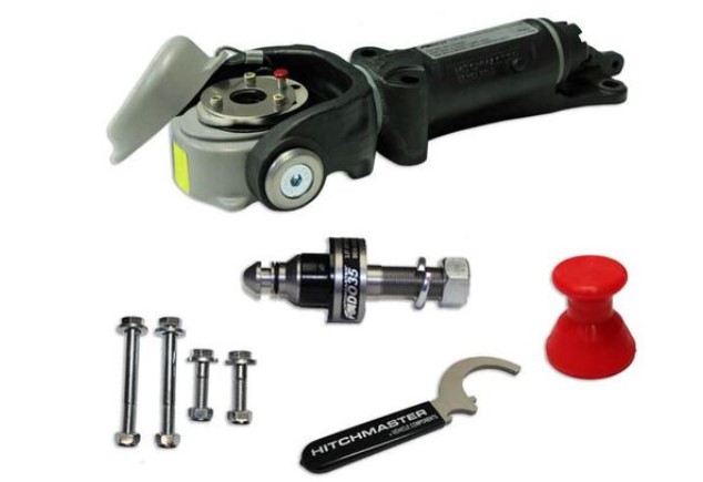 CruiseMaster DO35 V3Plus-R Coupling 7/8" Tow-Pin (No Handbrake)