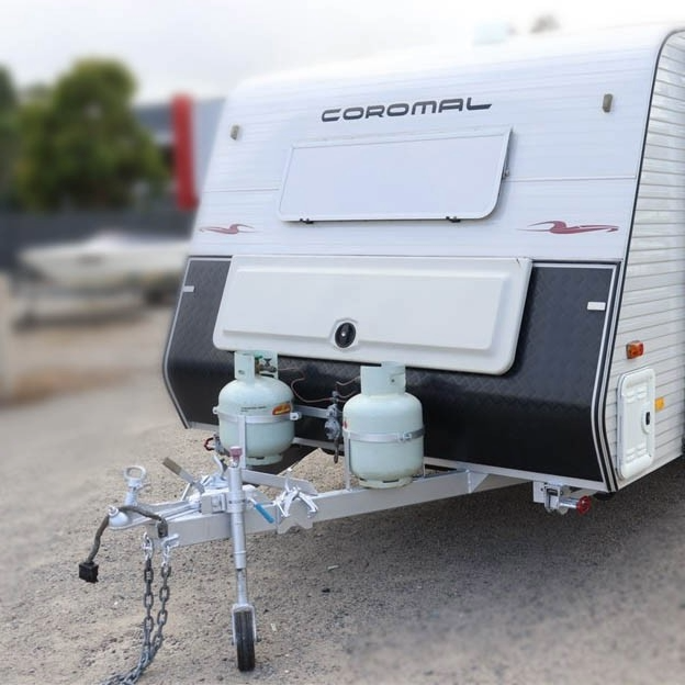 Coromal Caravan & Camper Boot Lock - Image 5