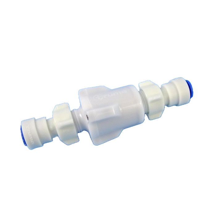 Truma Pressure Reducer 2bar (30psi) 12mm Push-In Connectors 34020-00218