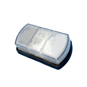 Perei Style Front Marker - White LED (FM8CLED)