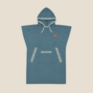 SomerSide Venice Hooded QuickDry Changing Poncho - Adult