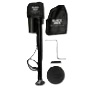 Black Jack Mini Electric Trailer Jack - 1000kg