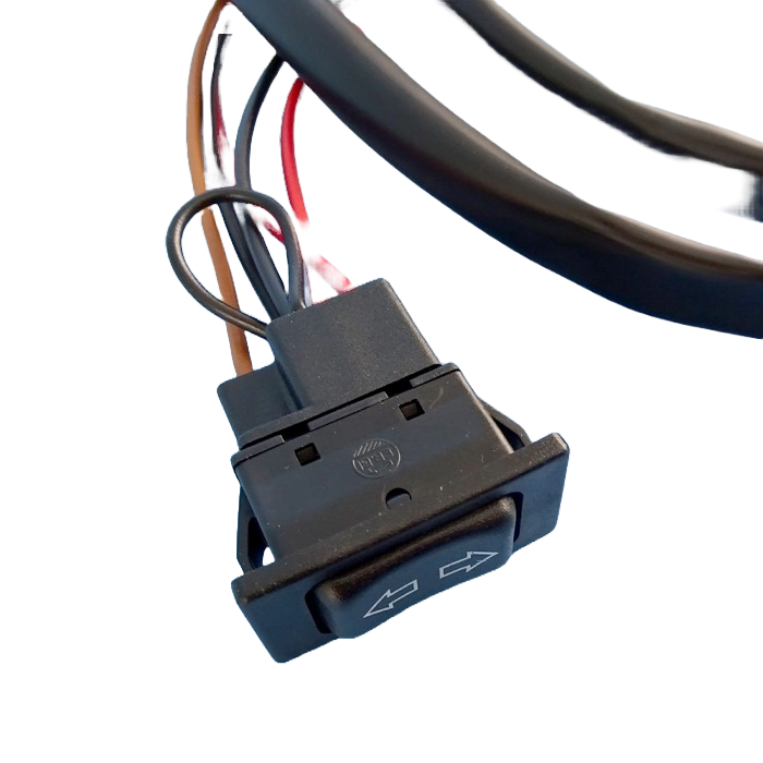 Wiring Harness Suit Single and Double Tecno/Nuova Mapa Step - Image 2