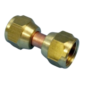 Gas TF70 Swivel Connector, F-SAE 3/8 Both