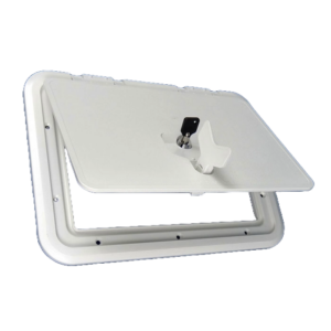 Camec Access Door White - Suit Cut-Out 205mm x 305mm