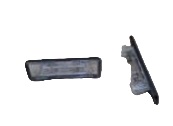 LIGHT NUMBER PLATE INCANDECENT-CTA-041934