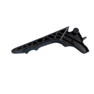 Camec 3 Point Lock Outer Handle with Spring
