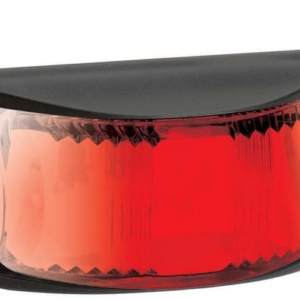 Narva 91633 9-33 Volt Model 16 L.E.D Rear End Outline Marker Lamp (Red)