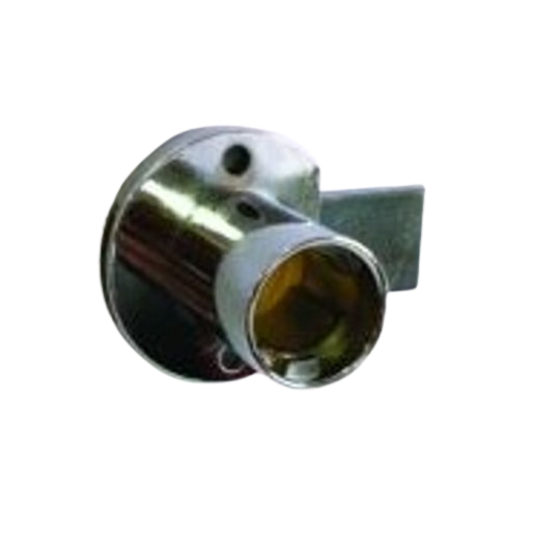Camec One-Key Access Door Lock Housing with Sliding Tongue 16mm