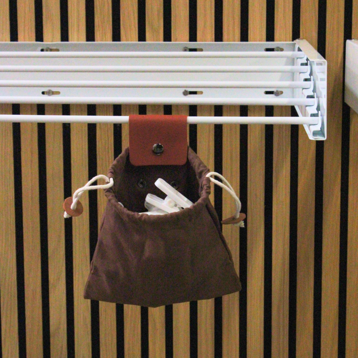 Vendline | Canvas Peg Bag - Image 2