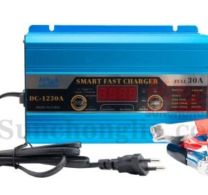 Smart Fast Charger